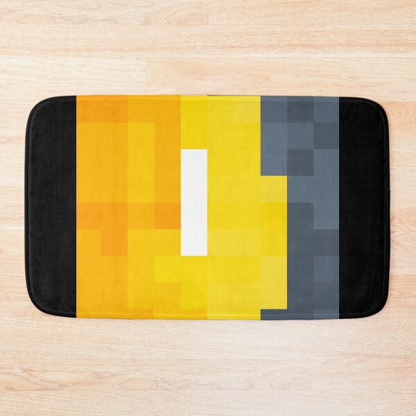 Item preview, Pixelated Yellow designed and sold by SocialStreet.
