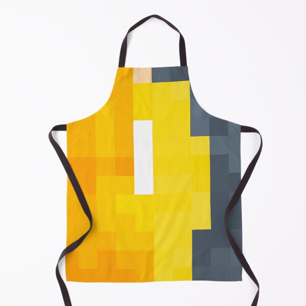 Item preview, Pixelated Yellow designed and sold by SocialStreet.