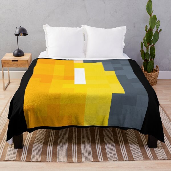 Item preview, Pixelated Yellow designed and sold by SocialStreet.