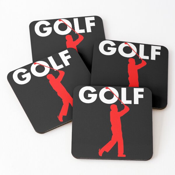 Item preview, Golf shirt in retro vintage style - gift for golfers and golfers designed and sold by PDAG.