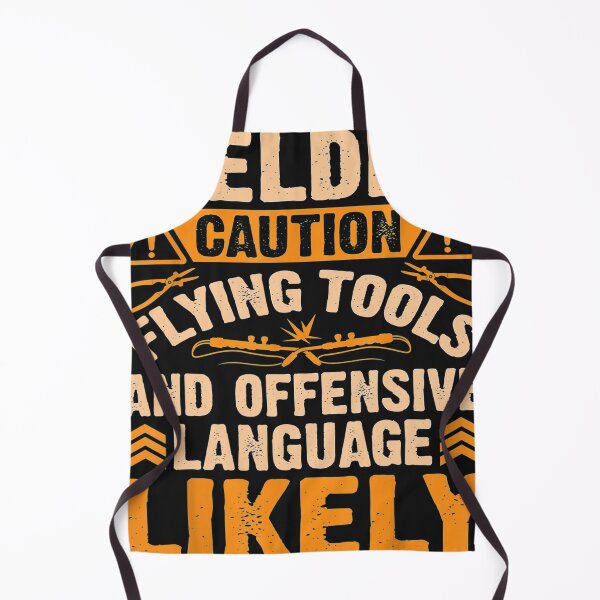Item preview, Welder Caution Funny Welder Welding Men Dad Father designed and sold by Saiyarad.