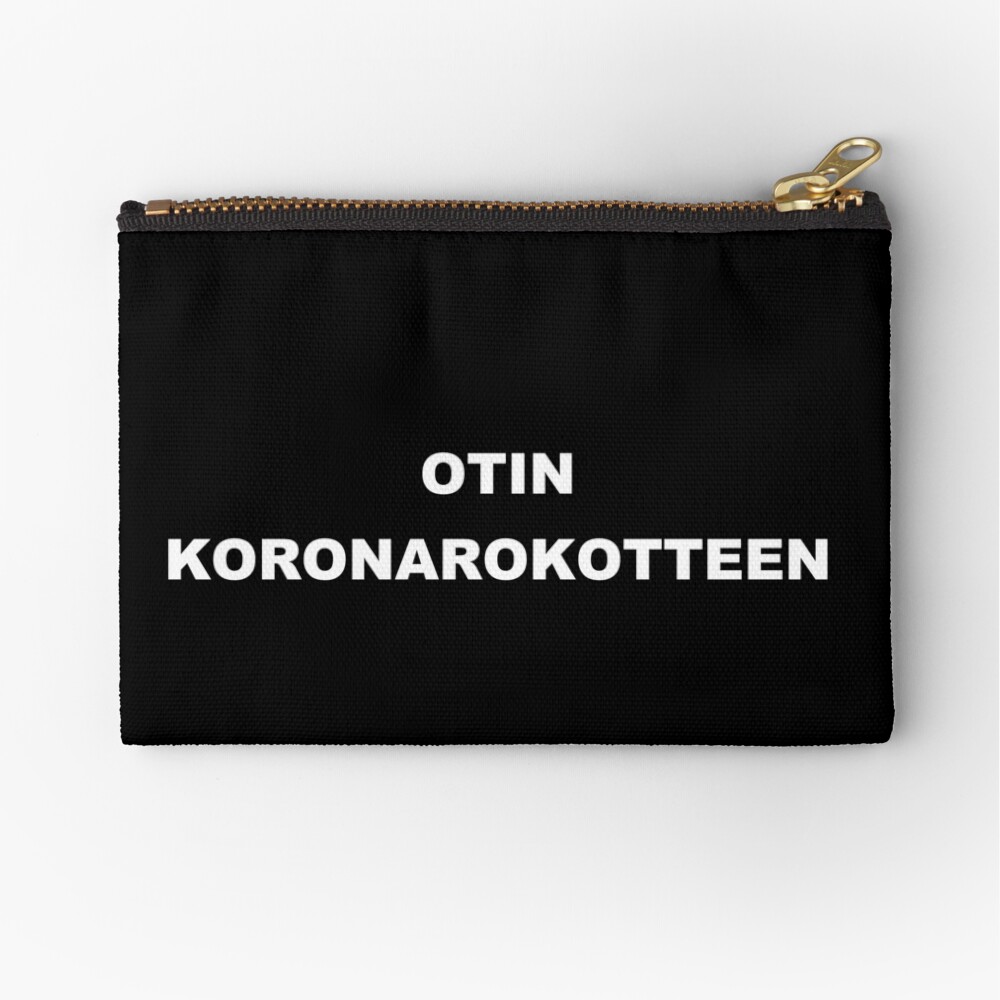 Item preview, Zipper Pouch designed and sold by T-poet.