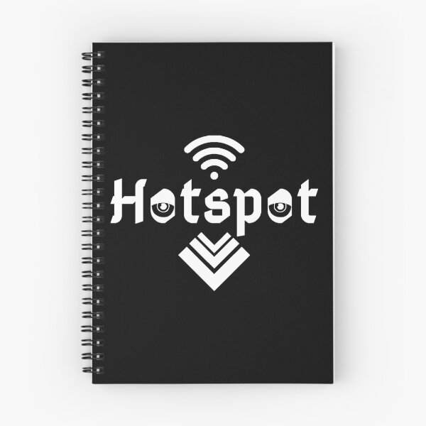 Item preview, Wordplay meme Hotspot Down designed and sold by Hypnotees.
