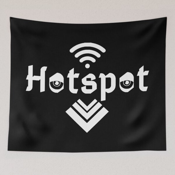 Item preview, Wordplay meme Hotspot Down designed and sold by Hypnotees.