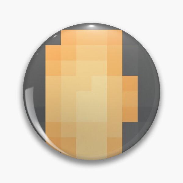 Item preview, Pixelated Yellow designed and sold by SocialStreet.