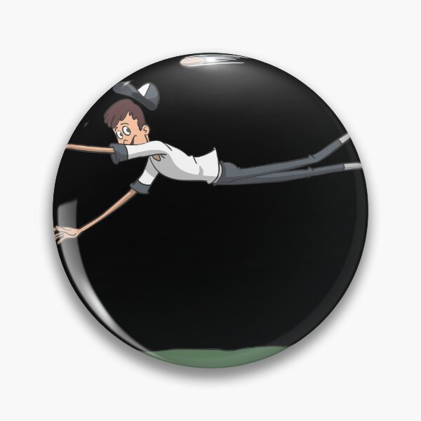 Item preview, Baseball catcher in flight designed and sold by Monkey Ful.
