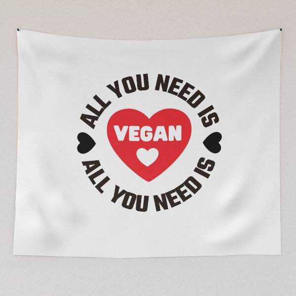 Item preview, Funny Vegan quote - Veganuary designed and sold by Pandoras-Boxx.