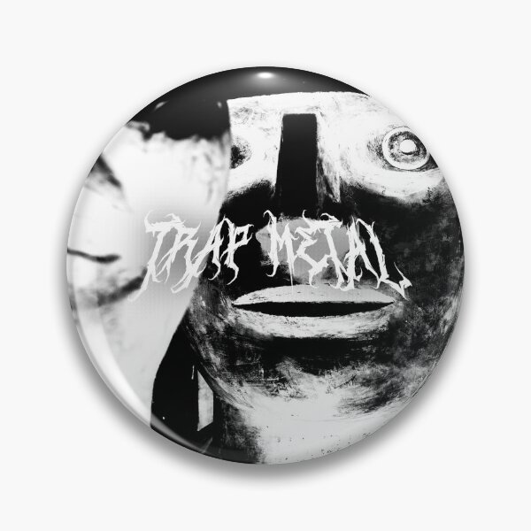 Item preview, TRAP METAL design designed and sold by Creative Archive.