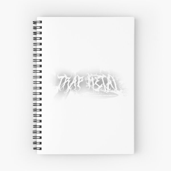 Item preview, TRAP METAL design designed and sold by Creative Archive.