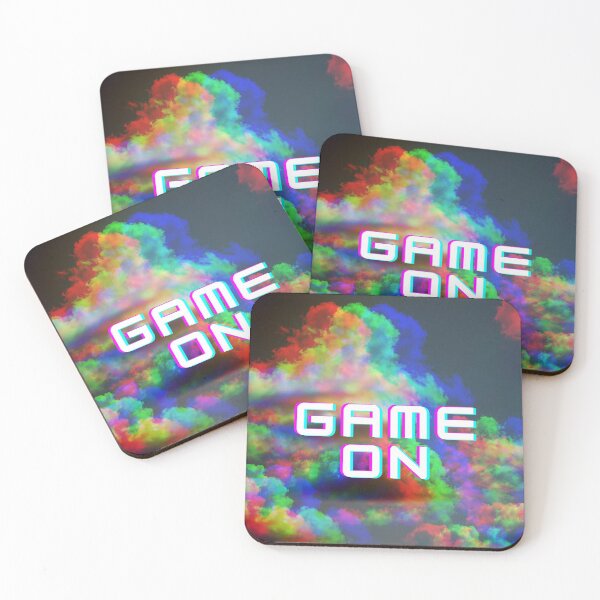 Item preview, Game on by Peramerza designed and sold by Peramerza.