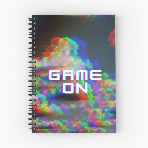 Item preview, Game on by Peramerza designed and sold by Peramerza.