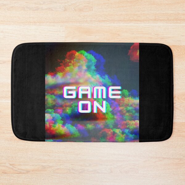 Item preview, Game on by Peramerza designed and sold by Peramerza.