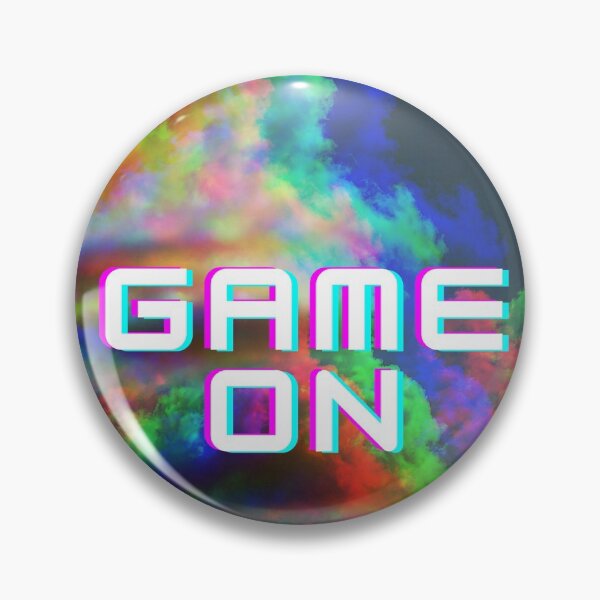 Item preview, Game on by Peramerza designed and sold by Peramerza.