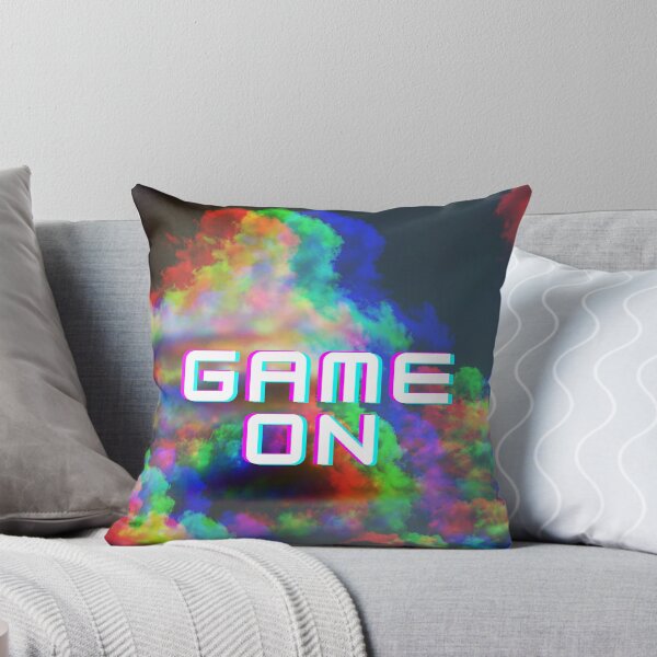 Item preview, Game on by Peramerza designed and sold by Peramerza.