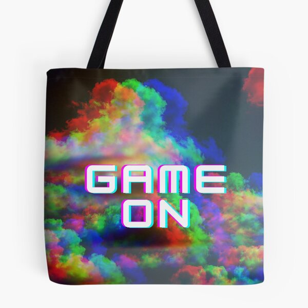 Item preview, Game on by Peramerza designed and sold by Peramerza.