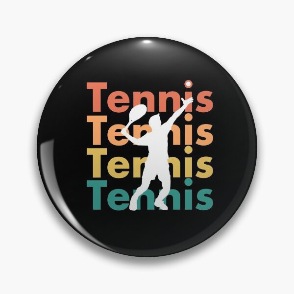 Item preview, Tennis shirt in retro vintage style - gift for tennis player designed and sold by PDAG.