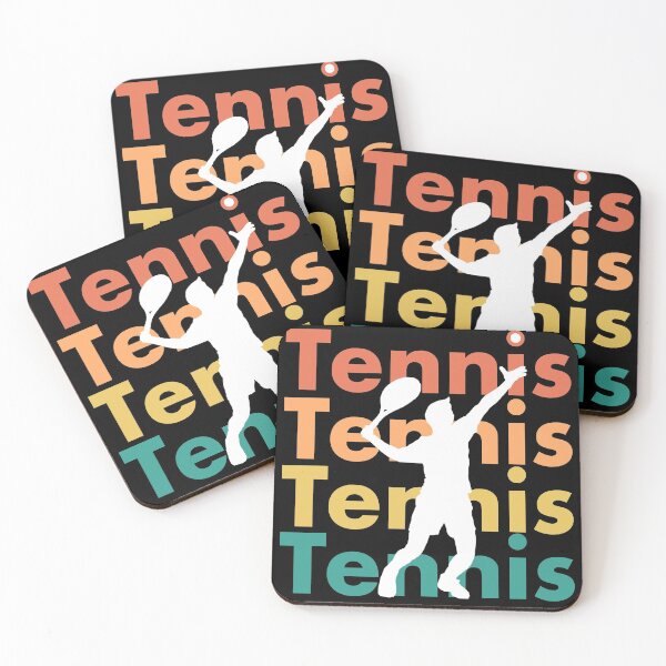 Item preview, Tennis shirt in retro vintage style - gift for tennis player designed and sold by PDAG.