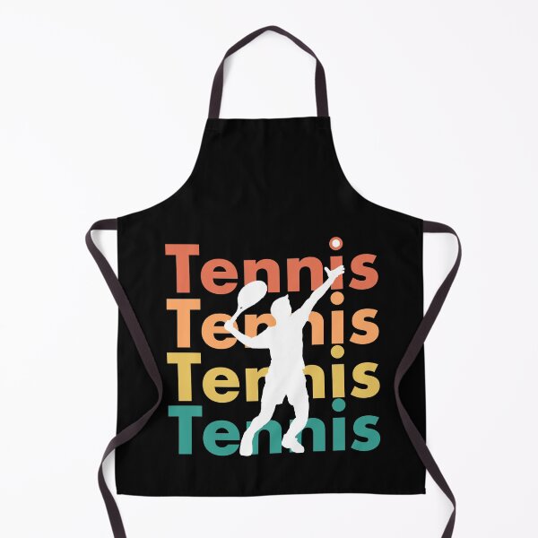 Item preview, Tennis shirt in retro vintage style - gift for tennis player designed and sold by PDAG.