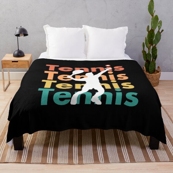 Item preview, Tennis shirt in retro vintage style - gift for tennis player designed and sold by PDAG.
