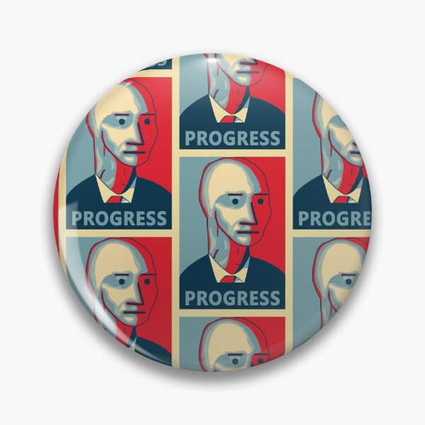 Item preview, NPC Progress Portrait designed and sold by denisseinfeld.