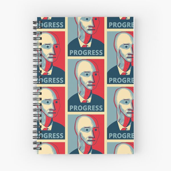 Item preview, NPC Progress Portrait designed and sold by denisseinfeld.