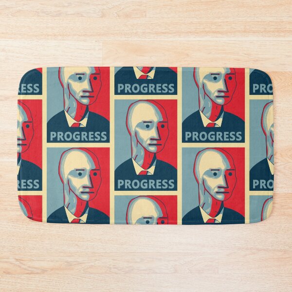 Item preview, NPC Progress Portrait designed and sold by denisseinfeld.