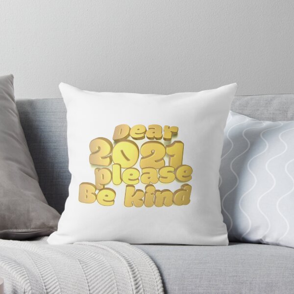 Item preview, Dear 2021 please be kind designed and sold by portokalis.