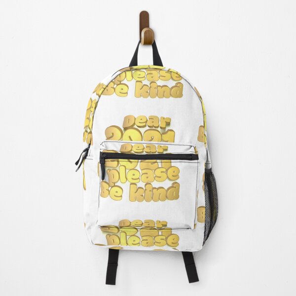 Item preview, Dear 2021 please be kind designed and sold by portokalis.