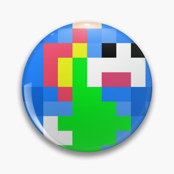 Item preview, Pixelated Unicorn designed and sold by SocialStreet.