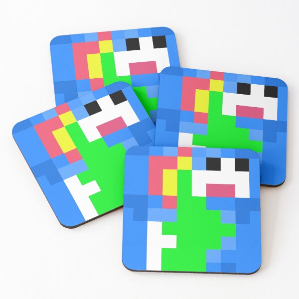 Item preview, Pixelated Unicorn designed and sold by SocialStreet.