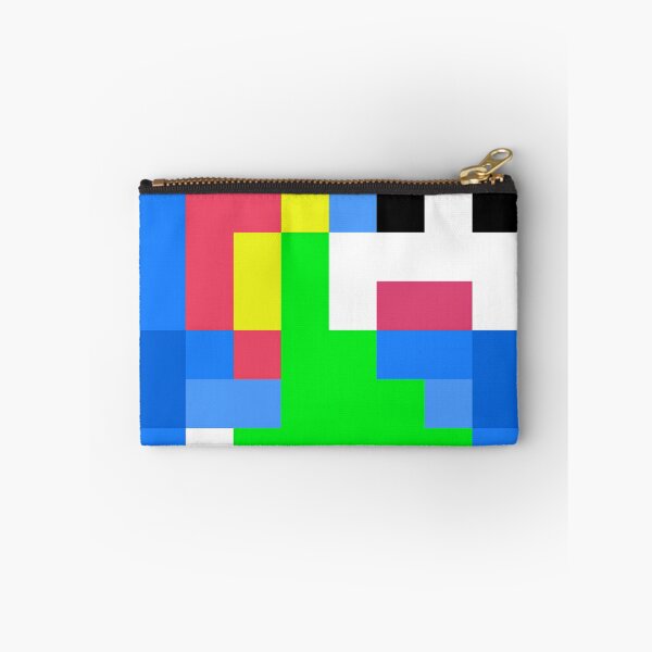 Item preview, Pixelated Unicorn designed and sold by SocialStreet.
