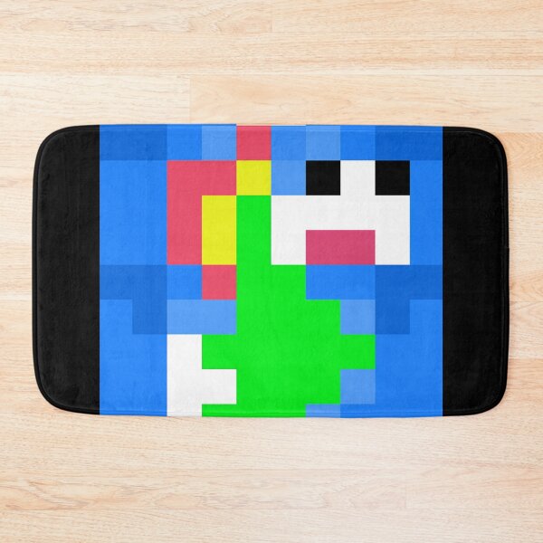 Item preview, Pixelated Unicorn designed and sold by SocialStreet.