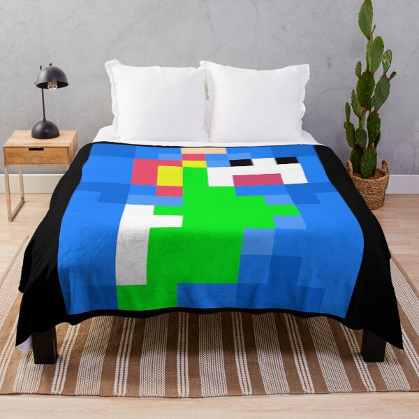 Item preview, Pixelated Unicorn designed and sold by SocialStreet.