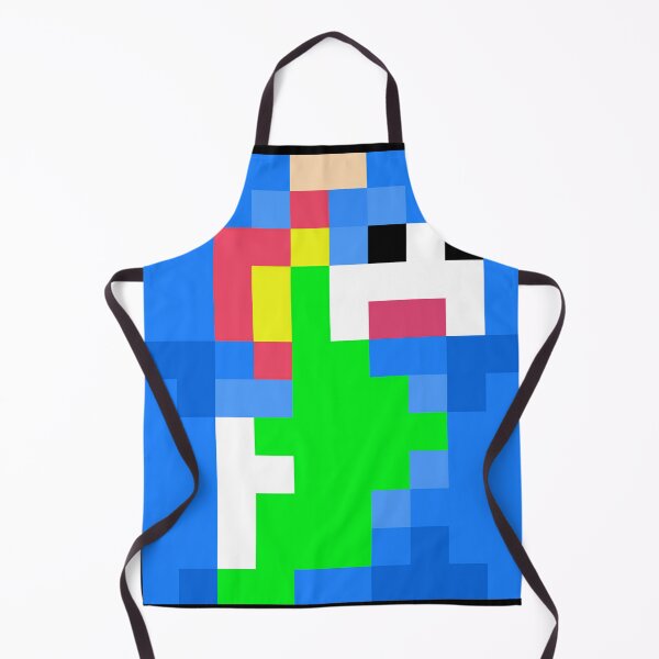 Item preview, Pixelated Unicorn designed and sold by SocialStreet.