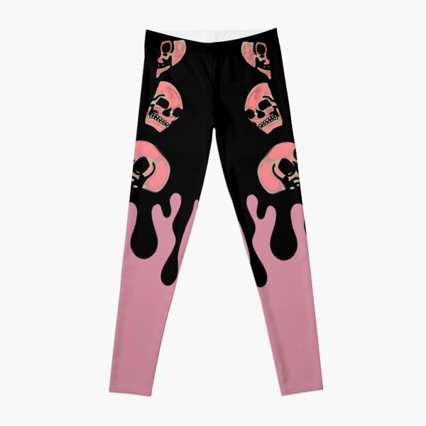  KLL Funny Skulls in Love Pink and Purple Pattern Leggings for  Teen Girls Cute Leggings for Teen Girls Girls Athletic Clothes Dance  Running Yoga: Clothing, Shoes & Jewelry
