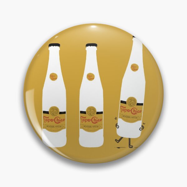 Item preview, Topo Chico designed and sold by JarlBontime.
