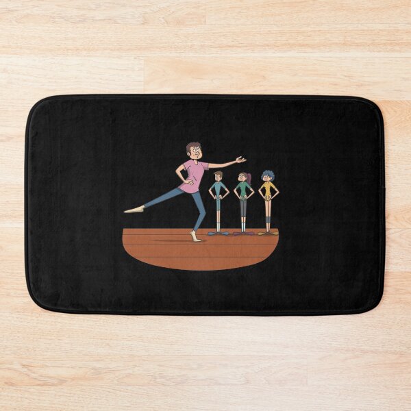 Item preview, Choreographer with dance ensemble designed and sold by Monkey Ful.