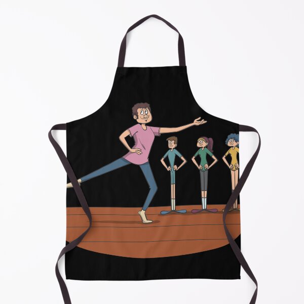 Item preview, Choreographer with dance ensemble designed and sold by Monkey Ful.