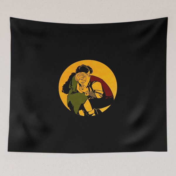 Item preview, Hades & Persephone designed and sold by frippucino.