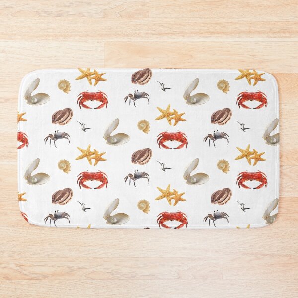 Item preview, Marine creatures sticker pack designed and sold by starseedgems.