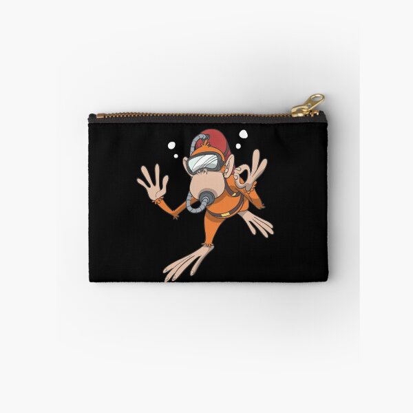 Item preview, Mnokey diving with oxygen designed and sold by Monkey Ful.
