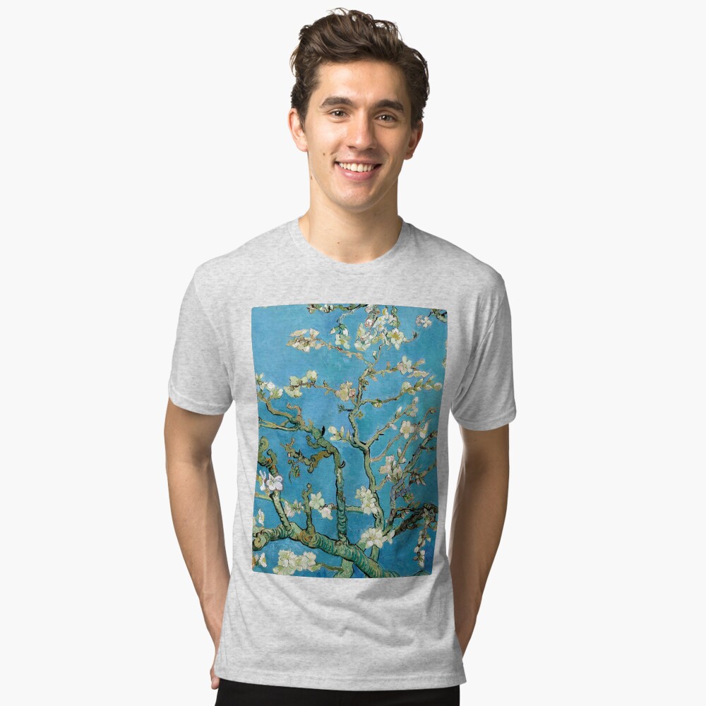 Item preview, Tri-blend T-Shirt designed and sold by paulrommer.
