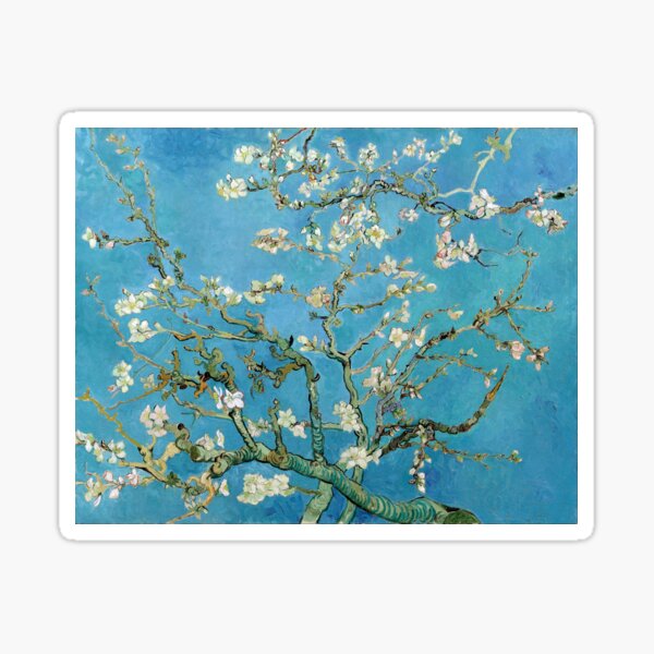 Item preview, 1890-Vincent van Gogh-Almond blossom-73.5x92 designed and sold by paulrommer.