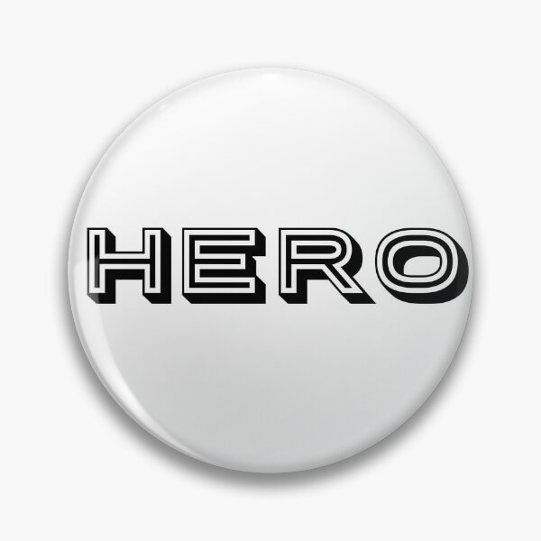 Item preview, Hero designed and sold by Beeffervescent.