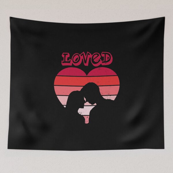Item preview, Loved – An Awesome Valentine’s Day Grunge Look designed and sold by preefocus.