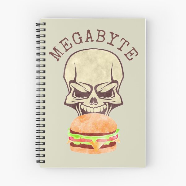 Item preview, Certified Foodie - Puns - Megabyte designed and sold by artiepants.