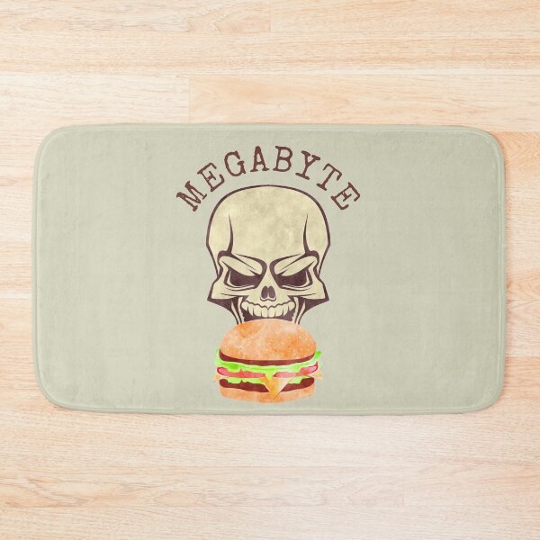 Item preview, Certified Foodie - Puns - Megabyte designed and sold by artiepants.