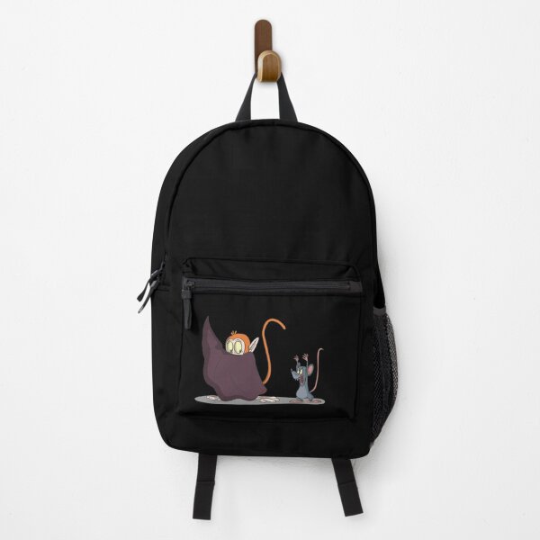 Item preview, Monkey vampire is scared of rat designed and sold by Monkey Ful.