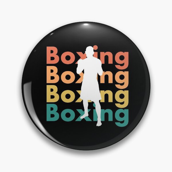 Item preview, Camisa boxer de estilo retro vintage - regalo para los amantes del boxeo designed and sold by PDAG.