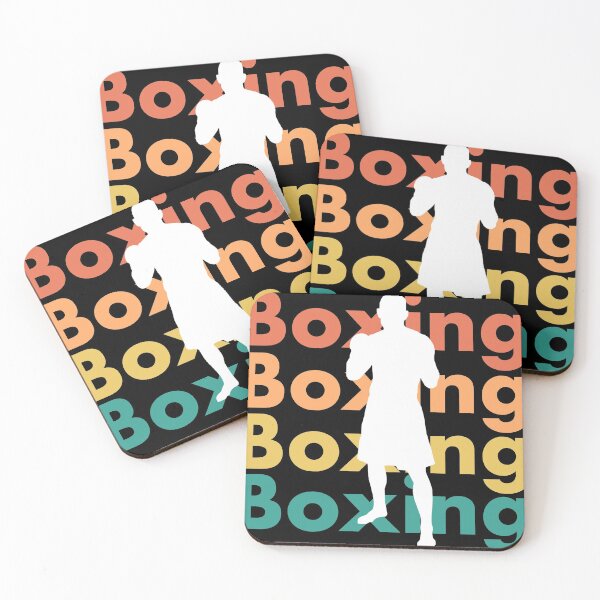 Item preview, Boxer shirt in retro vintage style - gift for boxing lovers designed and sold by PDAG.